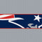 NFL New England Patriots Zone Block Apple AirPods Pro Skin